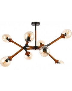 Люстра средней высоты Raquel SLE109402-08 Evoluce