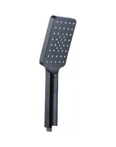 Душевая лейка Alpinia Nero NGA N51S Deante