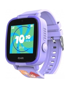 Умные часы FixiTime Fun (сиреневый) Elari