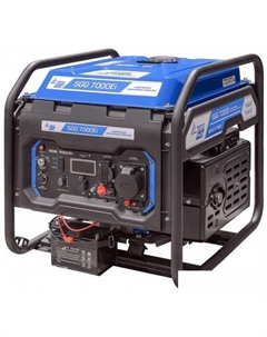 Бензиновый генератор SGG 7000EI Тсс