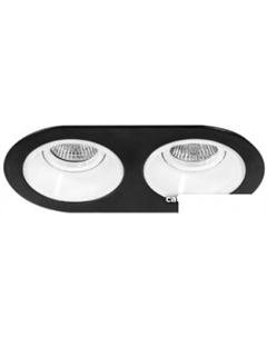 Точечный светильник Domino D6570606 Lightstar