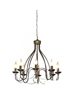 Люстра LSA-4613-08 Lussole