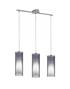 Подвесная люстра Pinto Nero 90305 Eglo