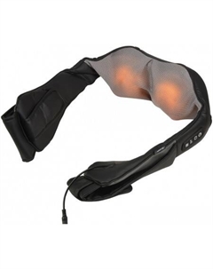 Массажер для шеи и плеч  MSH-500B (черный) Planta