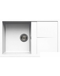 Кухонная мойка Unico 300 Bianco G52 Elleci