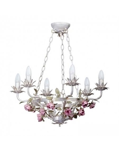 Подвесная люстра V1137/6 Vitaluce