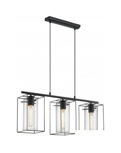 Подвесная люстра Loncino 49496 Eglo