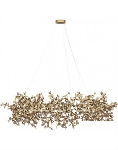 Подвесная люстра Spark 10101/800 Gold Loft it