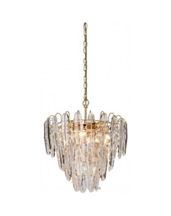 Подвесная люстра V5296-8/6+1 Vitaluce