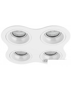 Точечный светильник Domino D64606060606 Lightstar