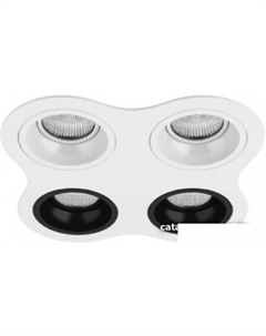 Точечный светильник Domino D64606060707 Lightstar