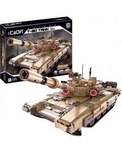 Конструктор C61003W Танк Cada