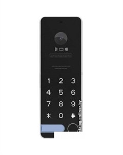 Вызывная панель iPanel 2 WG EM KBD HD (черный) Tantos
