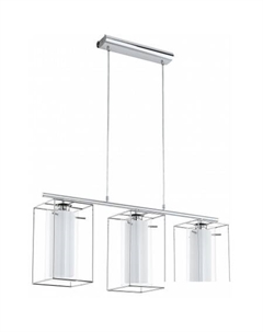 Подвесная люстра Loncino 1 94378 Eglo