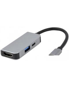 USB-хаб Kingston A-CM-COMBO3-02 Cablexpert