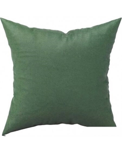 Декоративная подушка Канвас 40x40 58113766 (шалфей) Legrand