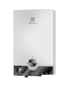 Проточный электрический водонагреватель NPX 8 Flow Active 2.0 Electrolux