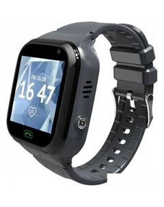 Детские умные часы Omega 4G (черный) Aimoto