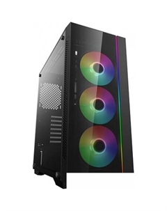 Корпус MATREXX 55 V3 ADD-RGB DP-ATX-MATREXX55V3-AR-3F Deepcool