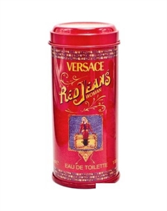 Туалетная вода Red Jeans EdT (75 мл) Versace