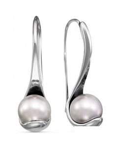 Серьги 3466070Кс Красная пресня