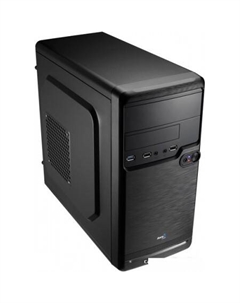 Корпус QS-182 Black Aerocool