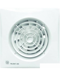 Вытяжной вентилятор Silent-200 CZ [5210424700] Soler&palau