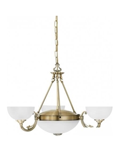 Подвесная люстра Savoy 82748 Eglo