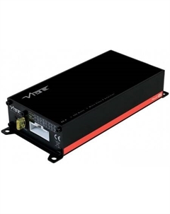 Автомобильный усилитель POWERBOX65.4M-V7 Vibe audio