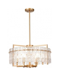 Люстра средней высоты Mira SL1632.203.06 St luce