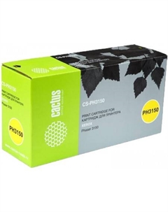 Картридж CS-PH3150 (аналог Xerox 109R00747) Cactus