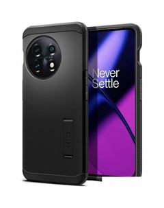 Чехол для телефона Tough Armor для OnePlus 11 ACS05800 (черный) Spigen