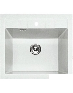 Кухонная мойка Quadro GF-Q561 (иней) Granfest