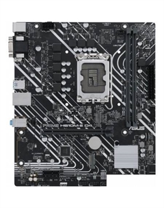 Материнская плата Prime H610M-E D4 Asus