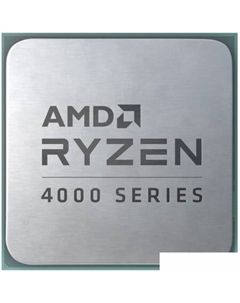Процессор Ryzen 5 PRO 4650G Amd
