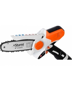 Аккумуляторная пила CSC1804 (с 2-мя АКБ) Sturm!