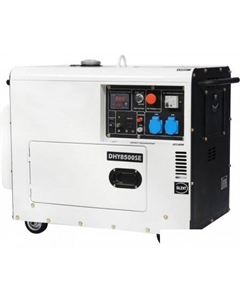 Дизельный генератор DHY 8500SE Hyundai