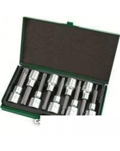 Набор головок слесарных GAAD0903 Toptul