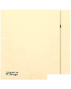 Осевой вентилятор Silent-100 CRZ Ivory Design 5210401500-434700 Soler&palau