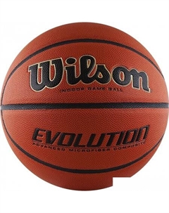 Баскетбольный мяч Evolution WTB0516XBEMEA (7 размер) Wilson