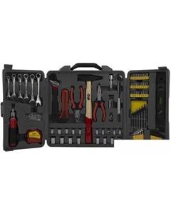 Универсальный набор инструментов 1310-01-TS3 (173 предмета) Sturm!