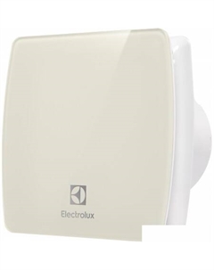 Осевой вентилятор Glass EAFG-120 (бежевый) Electrolux