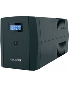 Источник бесперебойного питания Юниор Смарт 2200 JS22223 Импульс