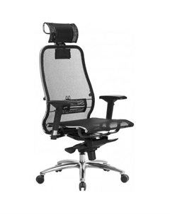 Кресло Samurai S-3.04 (черный) Metta