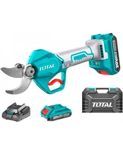 Секатор TSSLI203083 (с 1-им АКБ) Total