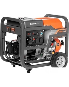 Дизельный генератор DDAE 9000XE (2024) Daewoo power