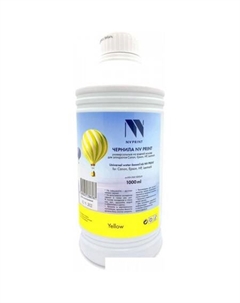 Чернила NV-INK1000UY Nv print