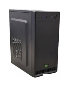 Корпус 173S 2*USB2.0 450W Bvk