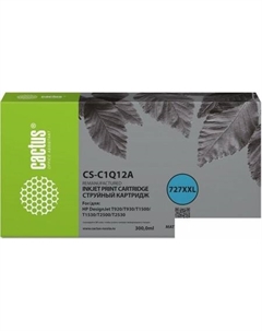 Картридж CS-C1Q12A (аналог HP C1Q12A) Cactus