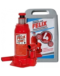 Бутылочный домкрат 410060010 4т Felix